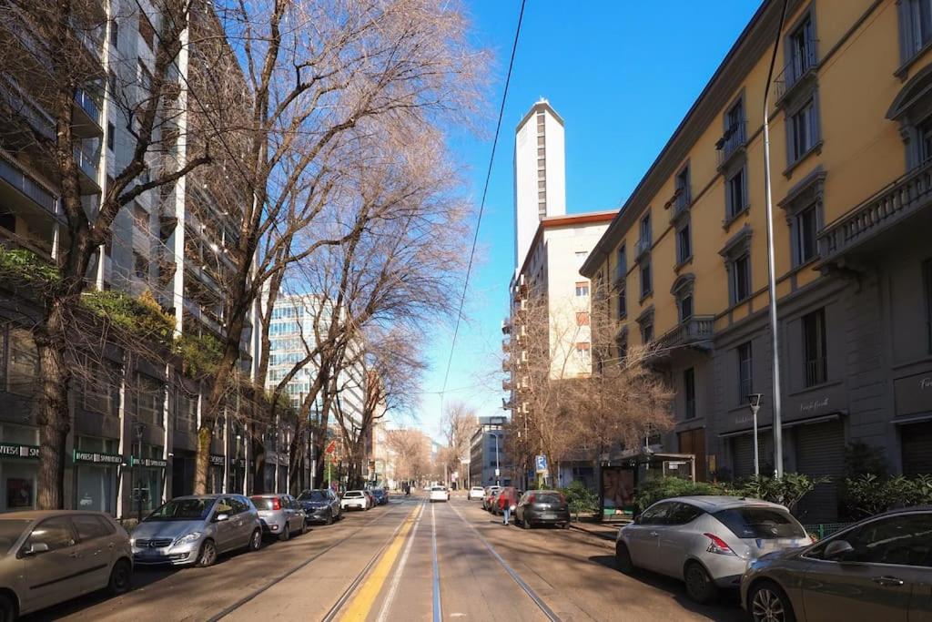 Primopiano - Filzi Daire Milano Dış mekan fotoğraf