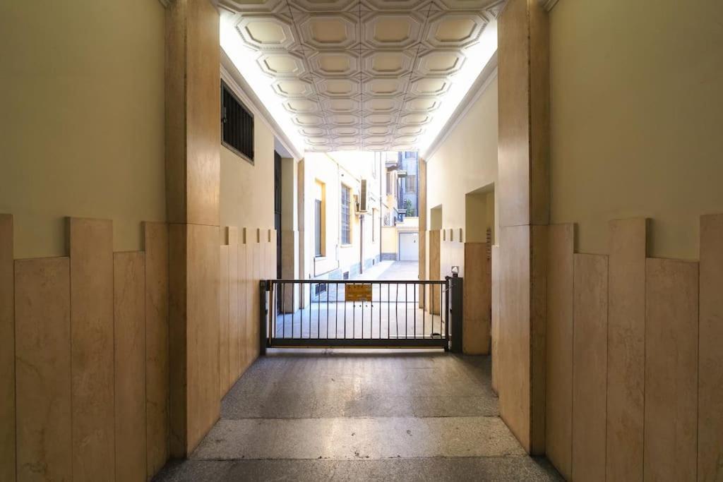 Primopiano - Filzi Daire Milano Dış mekan fotoğraf